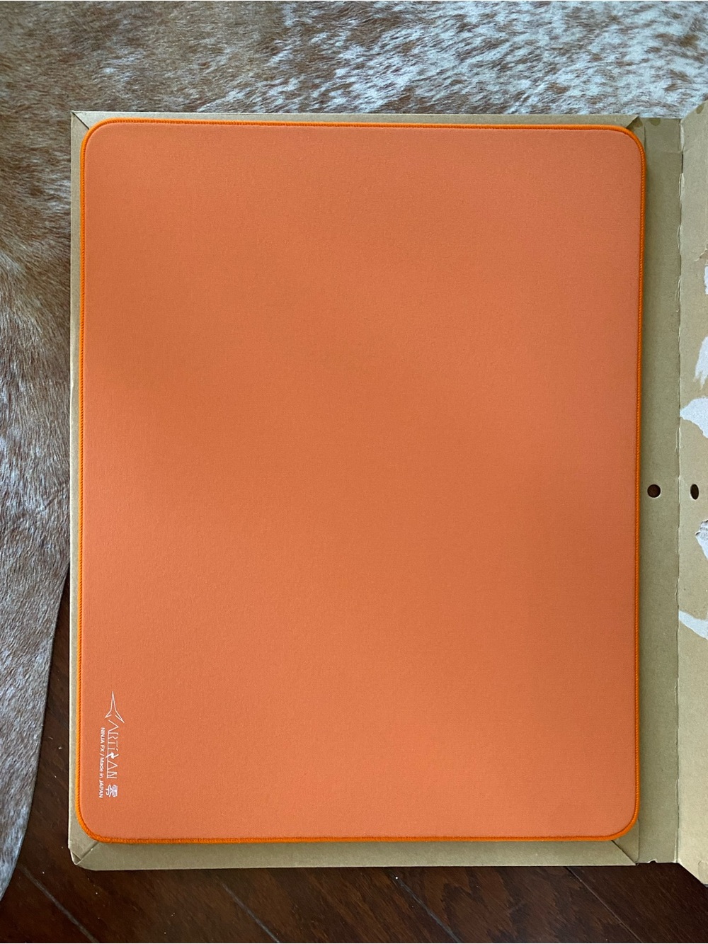 ARTISAN ZERO- Ninja Fx Soft size LG-(mint condition)